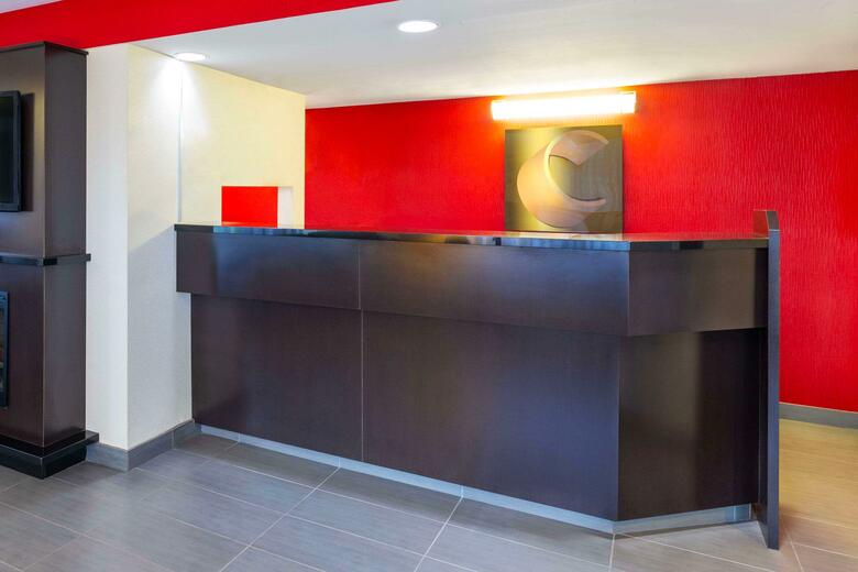 Hotel Comfort Inn Moncton East