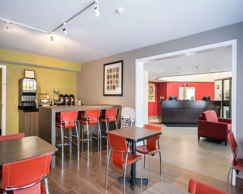 Hotel Comfort Inn Moncton East