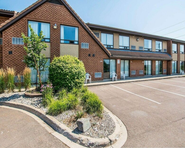 Hotel Comfort Inn Moncton East