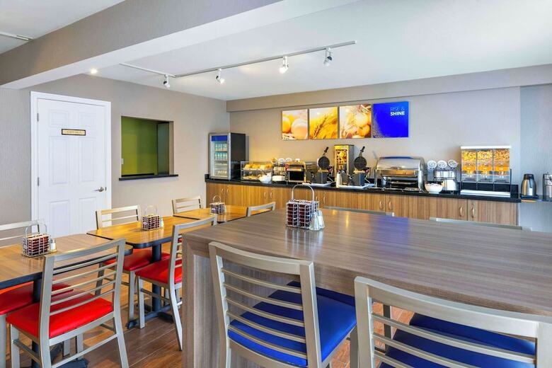 Hotel Comfort Inn Moncton East