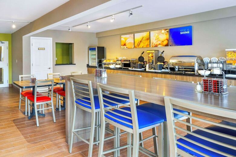 Hotel Comfort Inn Moncton East