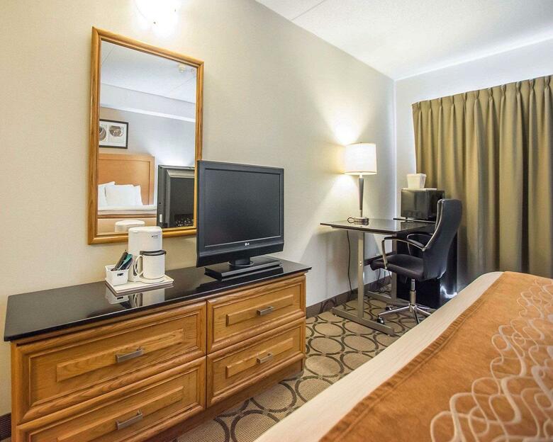 Hotel Comfort Inn Moncton East
