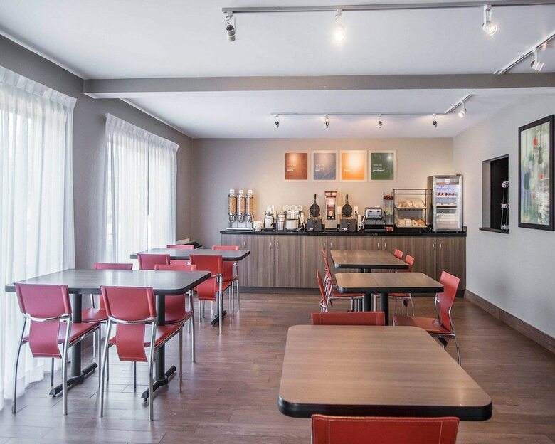 Hotel Comfort Inn Moncton East