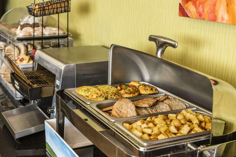 Hotel Comfort Inn Moncton East