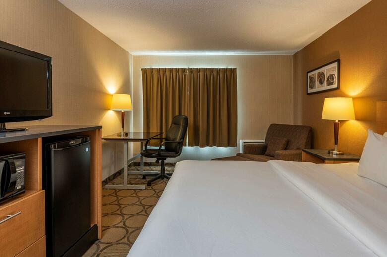 Hotel Comfort Inn Moncton East