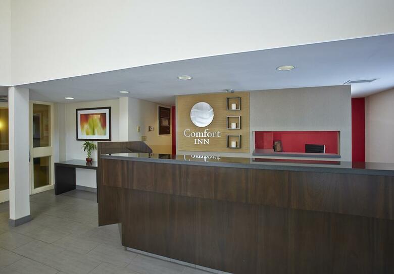 Hotel Comfort Inn Moncton East