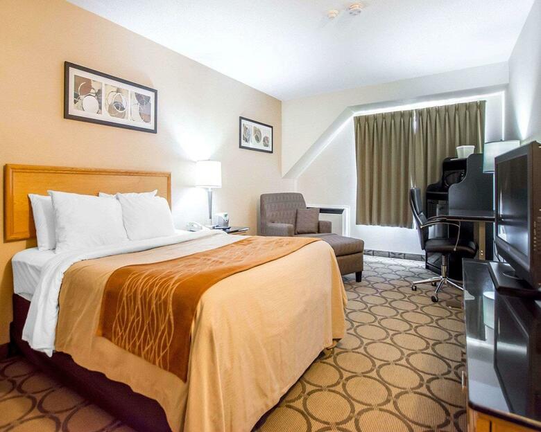 Hotel Comfort Inn Moncton East