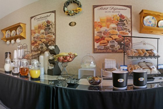 Hotel Comfort Inn Magnetic Hill