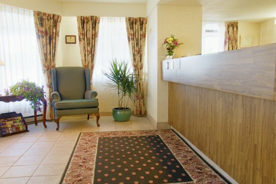 Hotel Comfort Inn Magnetic Hill
