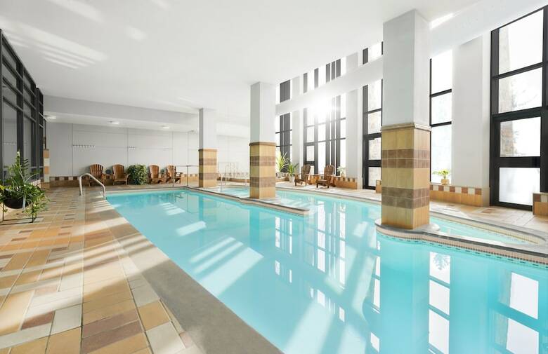 Hotel Fairmont Tremblant