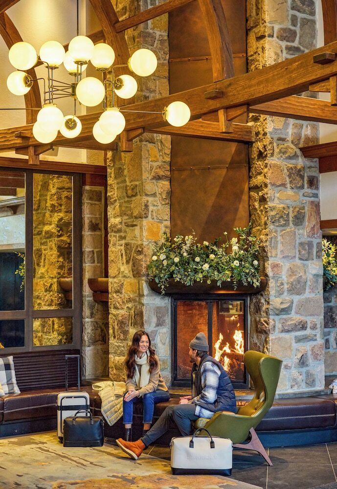 Hotel Fairmont Tremblant