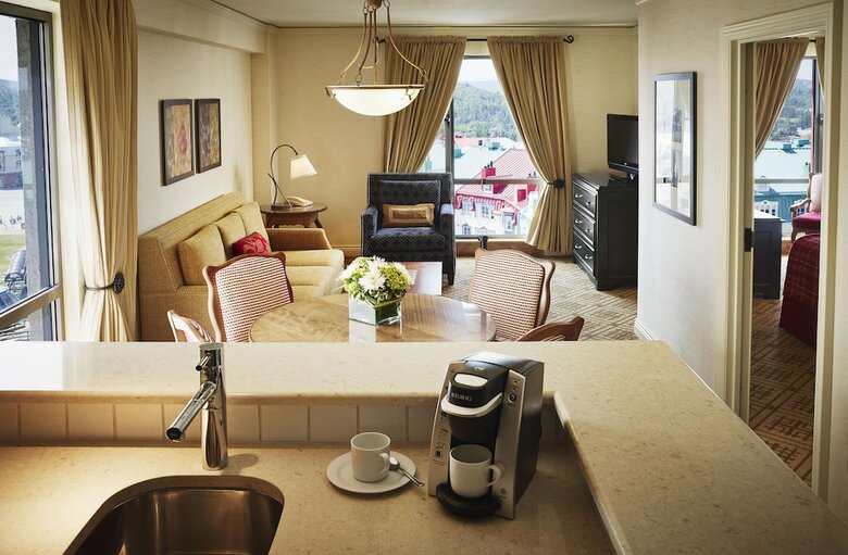 Hotel Fairmont Tremblant