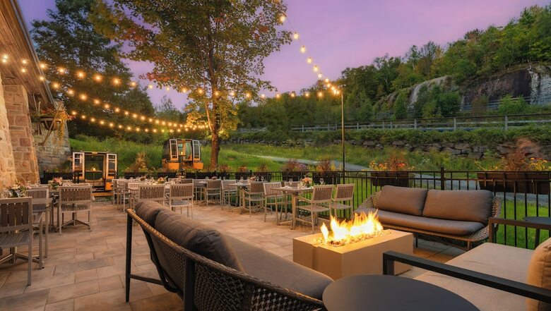 Hotel Fairmont Tremblant