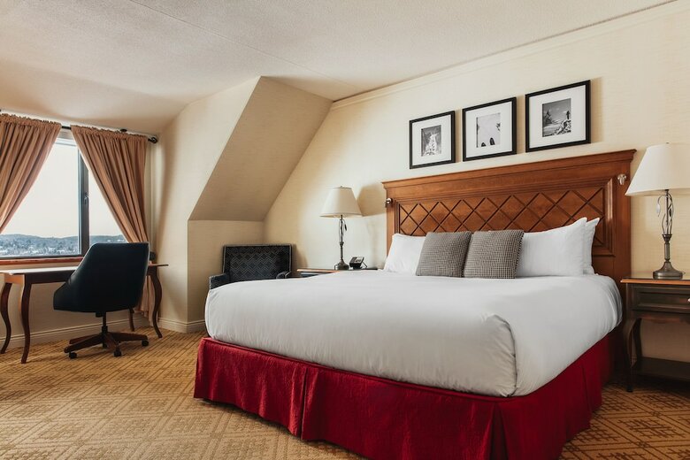 Hotel Fairmont Tremblant