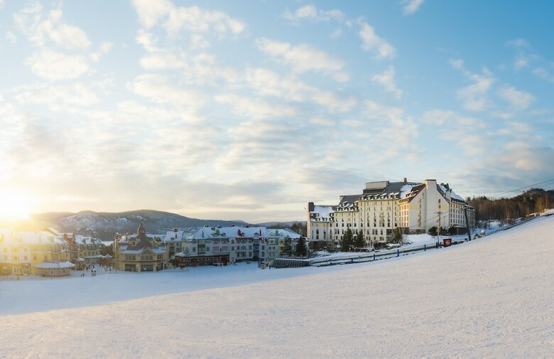 Hotel Fairmont Tremblant