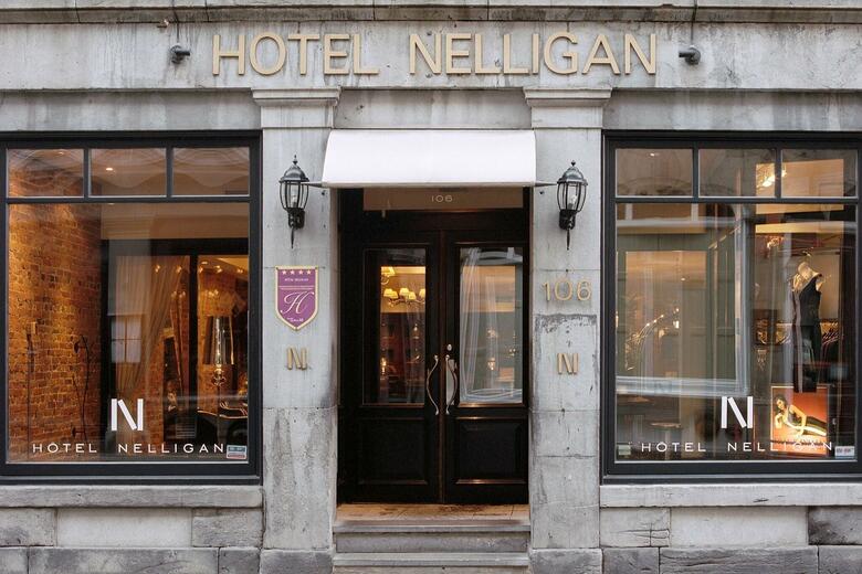 Nelligan Hotel