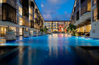 Hotel The Trans Resort Bali
