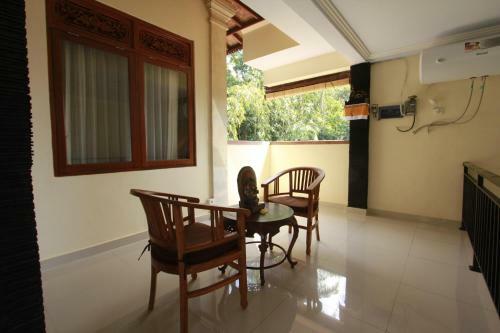 Hostal Baba Homestay