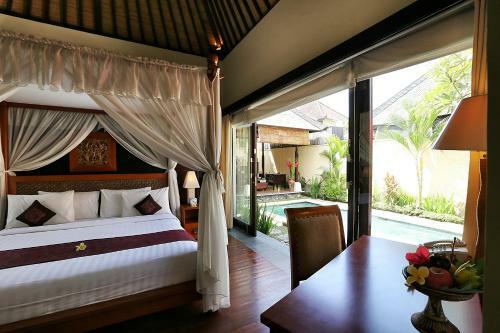 Villa The Sanyas Suite Bali