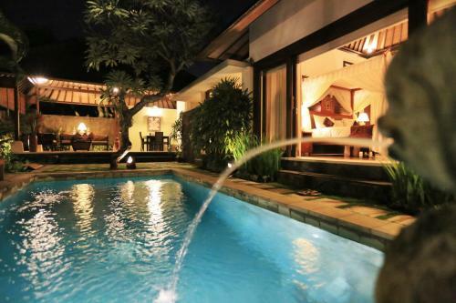 Villa The Sanyas Suite Bali