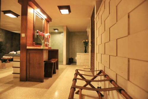 Villa The Sanyas Suite Bali