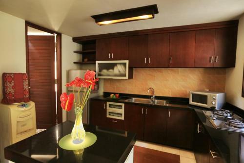 Villa The Sanyas Suite Bali