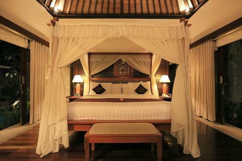 Villa The Sanyas Suite Bali