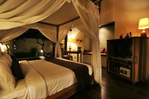 Villa The Sanyas Suite Bali