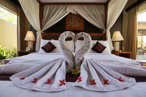 Villa The Sanyas Suite Bali