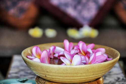 Villa The Sanyas Suite Bali