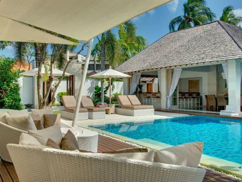 Villa Jajaliluna - An Elite Haven