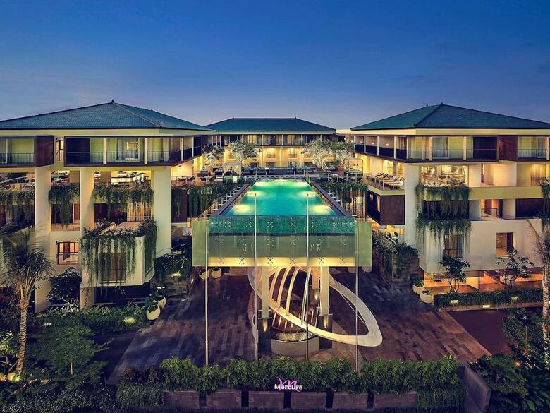 Hotel Mercure Bali Legian