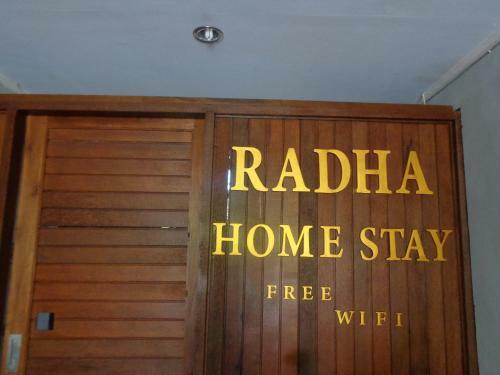 Hostal Radha Home Stay