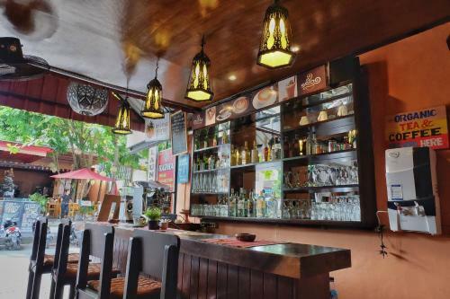 Hostal Radha Home Stay