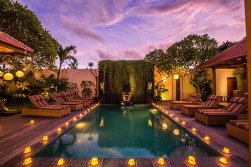 Villa Seriska Dua Sanur With Private Pool