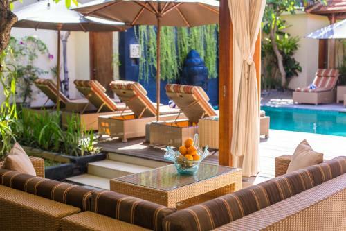 Villa Seriska Dua Sanur With Private Pool