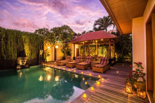 Villa Seriska Dua Sanur With Private Pool