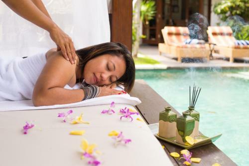 Villa Seriska Dua Sanur With Private Pool