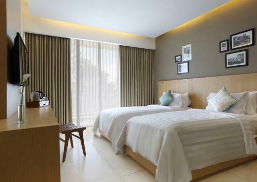 Hotel Ossotel Legian