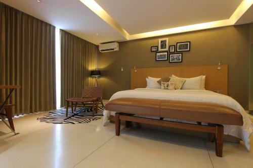Hotel Ossotel Legian