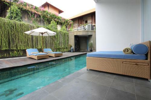 Hotel Ossotel Legian