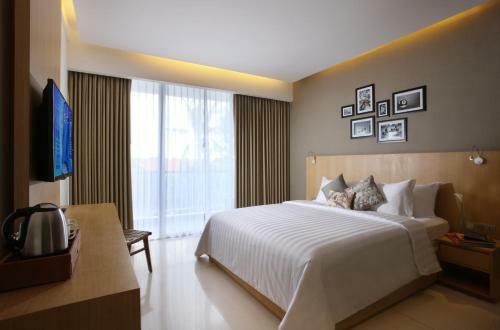 Hotel Ossotel Legian
