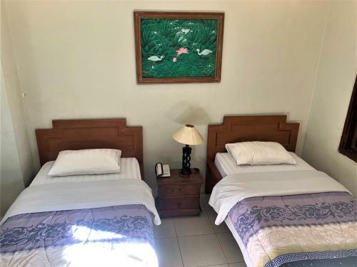 Hotel Sus Beach Cottages 1 Legian