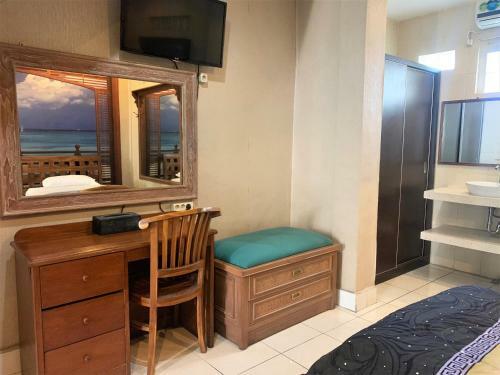 Hotel Sus Beach Cottages 1 Legian