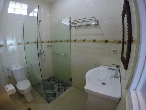 Hotel Sus Beach Cottages 1 Legian