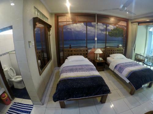 Hotel Sus Beach Cottages 1 Legian