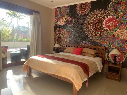 Hotel Sus Beach Cottages 1 Legian