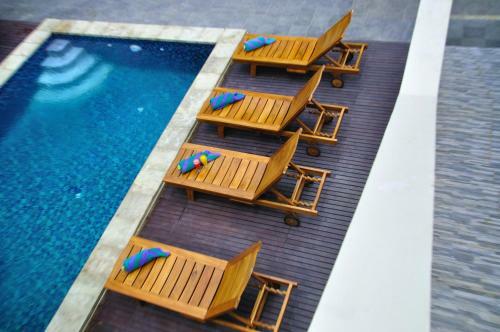 Hostal Sari Villa Sanur Beach