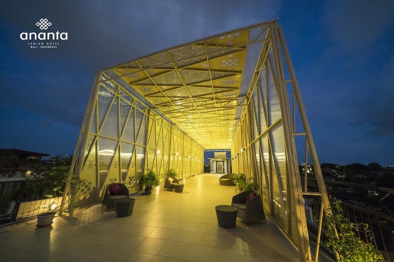 Ananta Legian Hotel