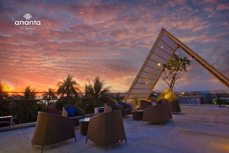 Ananta Legian Hotel